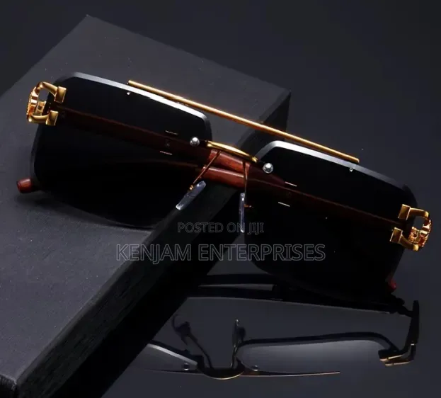 Luxury Polarizing Sunglass