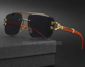 Luxury Polarizing Sunglass