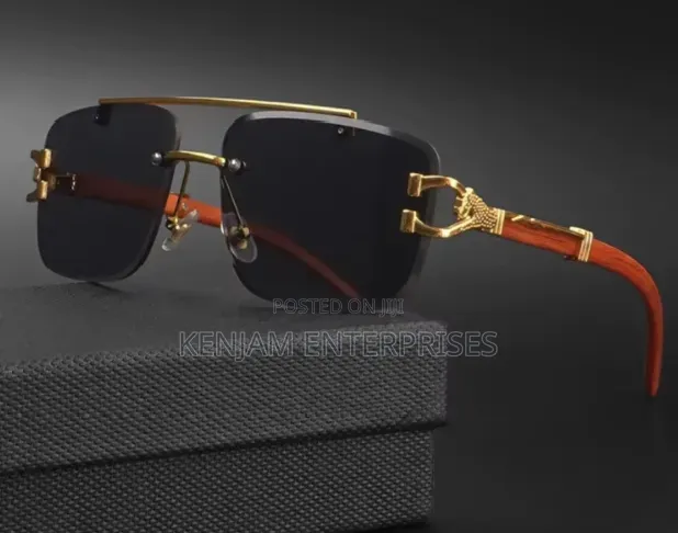 Luxury Polarizing Sunglass