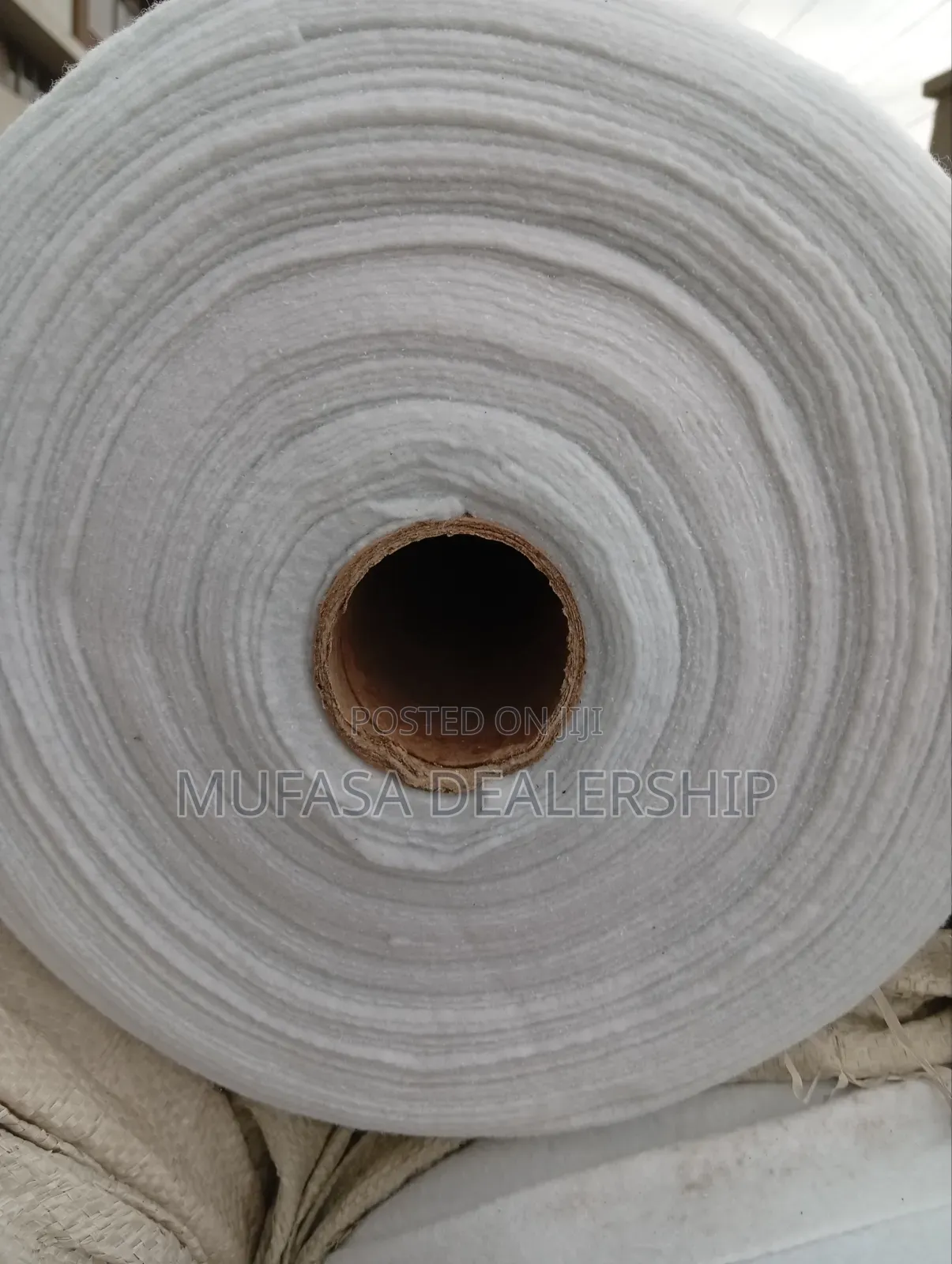 Imported Geotextile 2mby50m