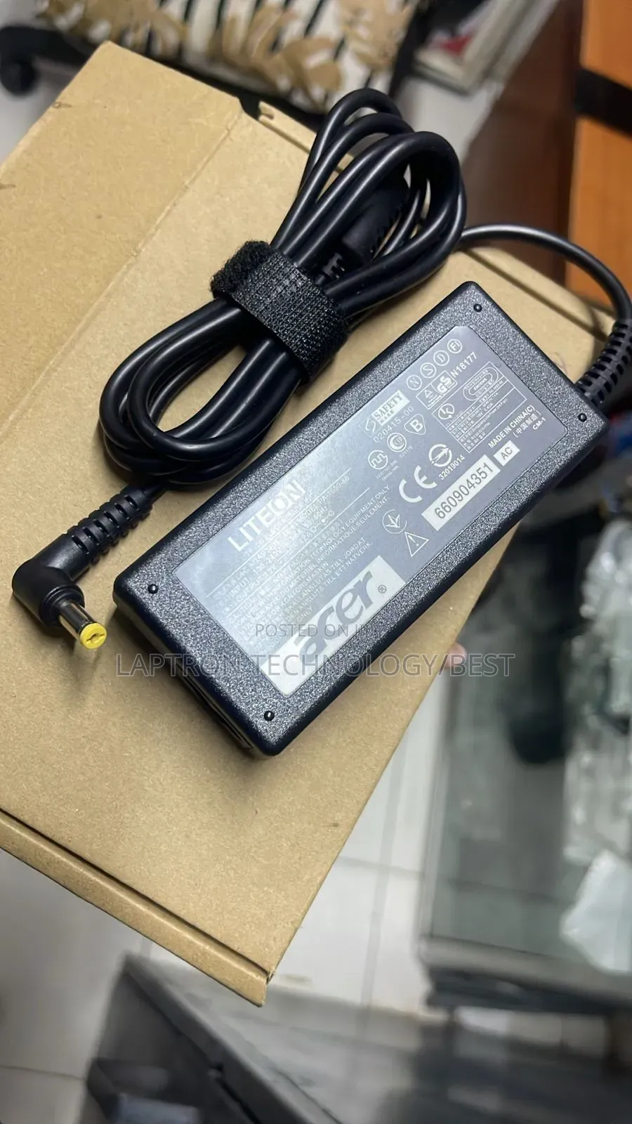 Acer 19v 3.42