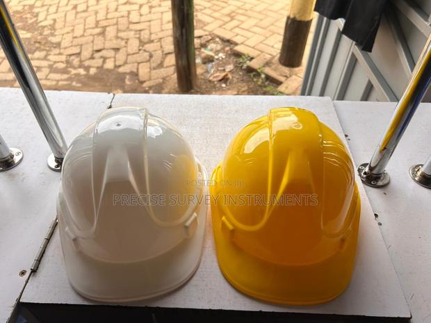 Industrial Executive Helmet – Durable Safety Headgear