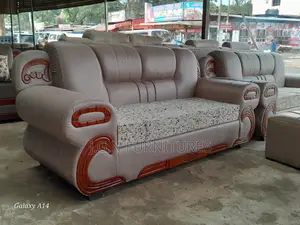 Brown Permanent Seat