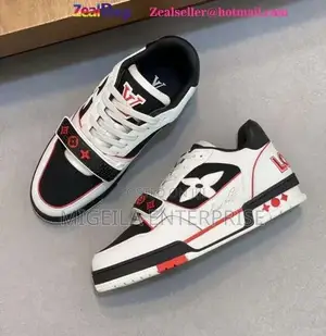 Lv Sneakers Shoes
