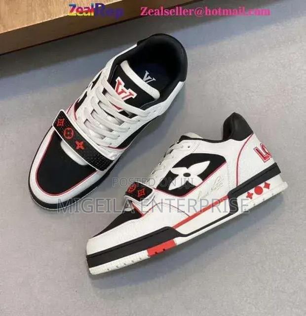 Lv Sneakers Shoes