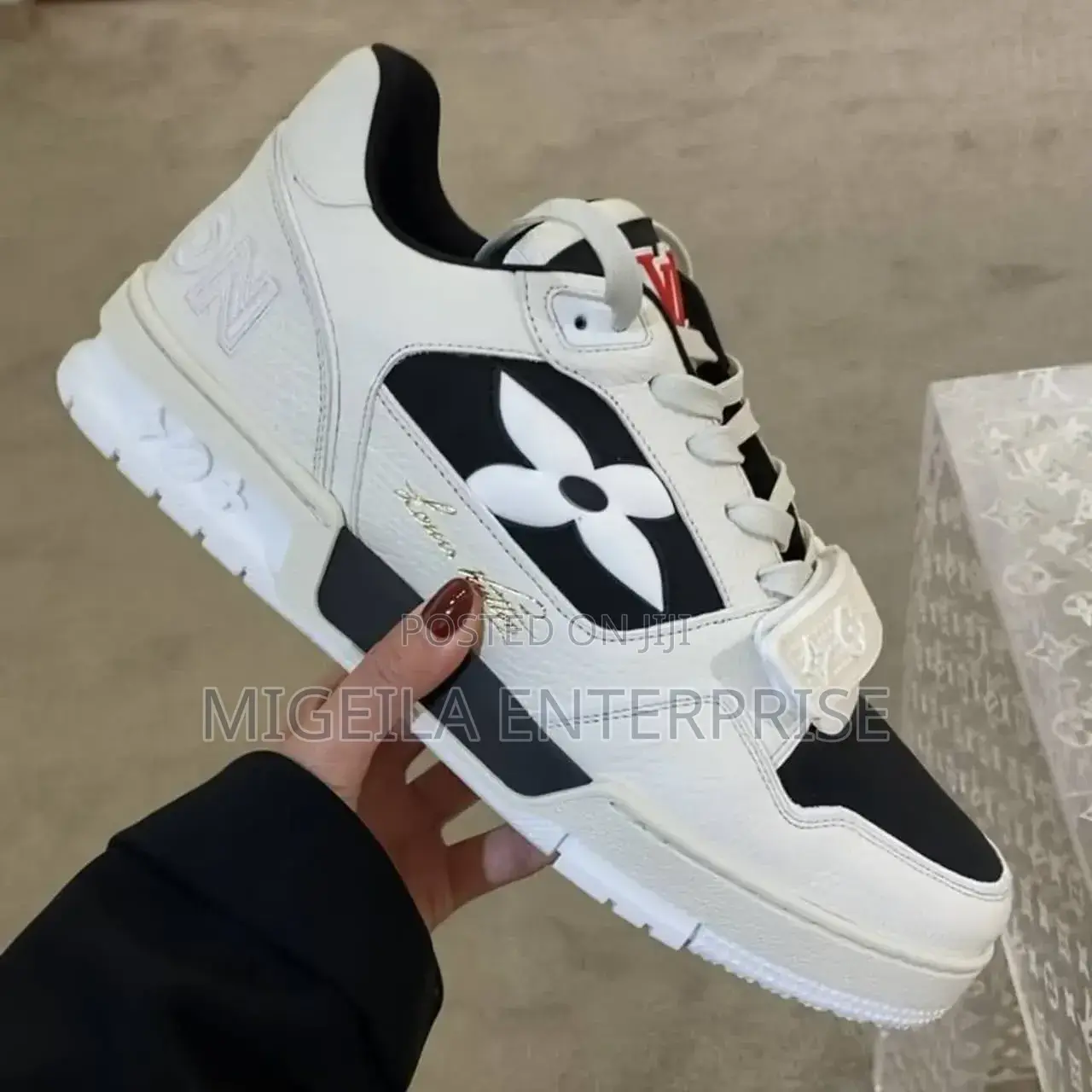 Lv Sneakers Shoes