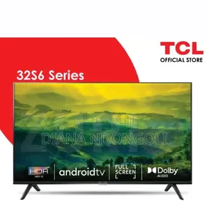 32"Tcl Smart Tv