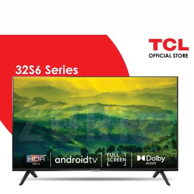 32"Tcl Smart Tv