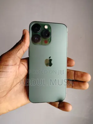 Apple iPhone 13 Pro 256 GB Green
