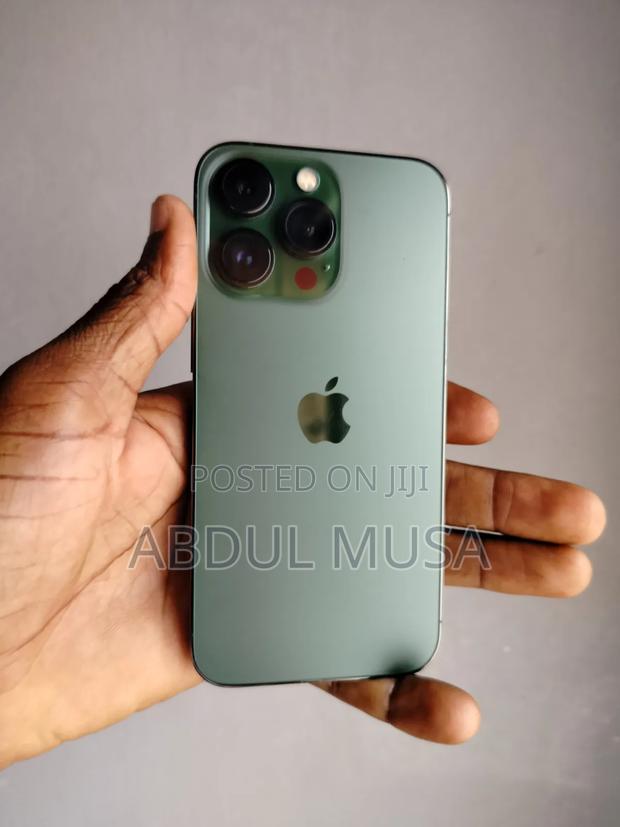 Apple iPhone 13 Pro 256 GB Green