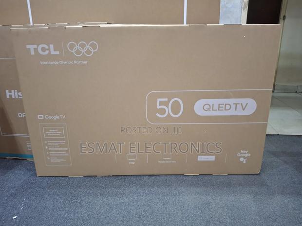 TCL S5k 50 Inch FHD Qled Tv