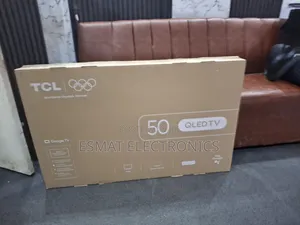 TCL S5k 50 Inch FHD Qled Tv