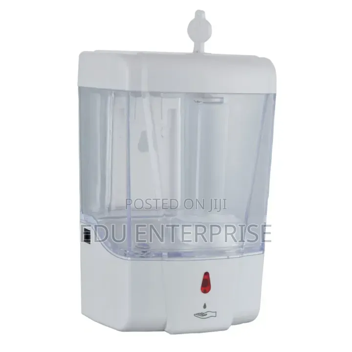 Wall Automatic Soap Dispenser Pump