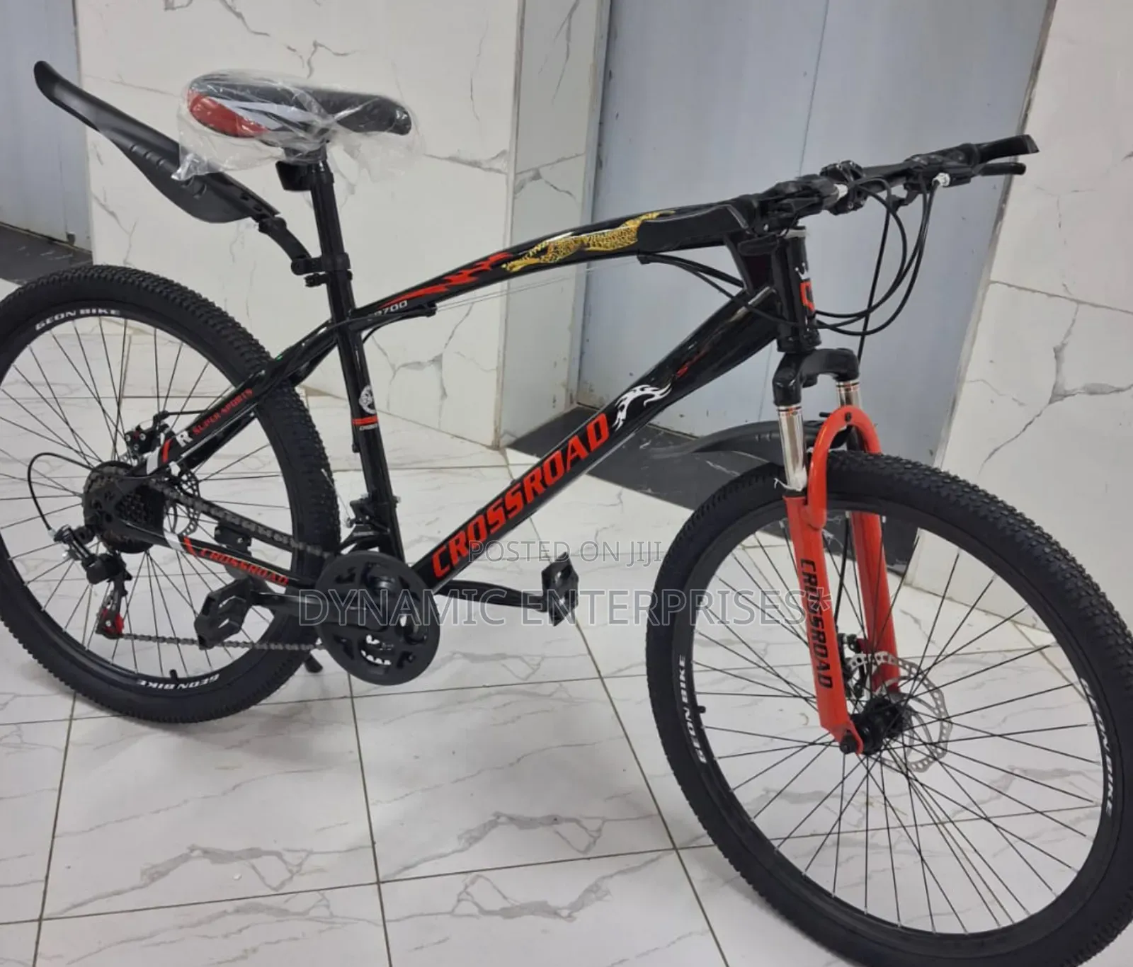 Jaguar Crossroad Size 26 Mountainbike