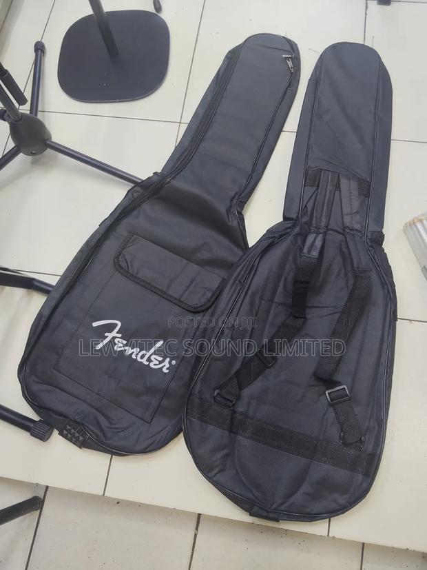 Padded Guitar Bag - main view
