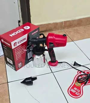 Brand New Edon Cordless Spray Gun/Best Quality Paint Sprayer