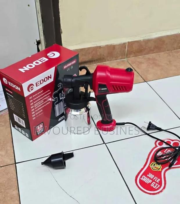 Brand New Edon Cordless Spray Gun/Best Quality Paint Sprayer