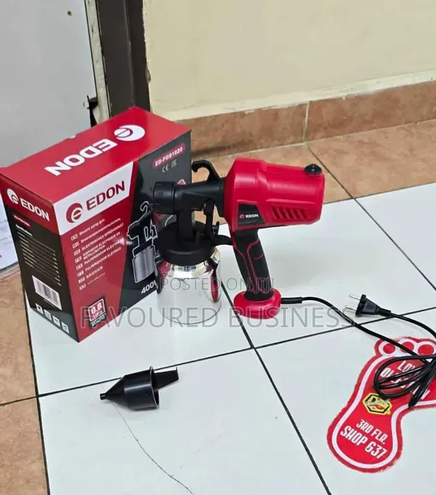 Brand New Edon Cordless Spray Gun/Best Quality Paint Sprayer