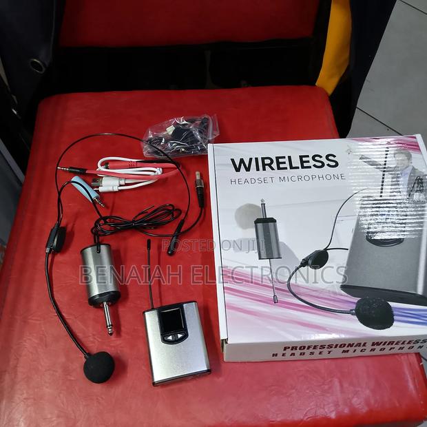 Headset , Professional Wireless Headset Microphone - thumbnail 2