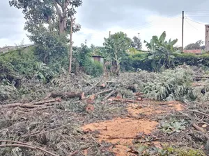 50 X 100 Commercial Plot at Ngegu, Kiambu Town
