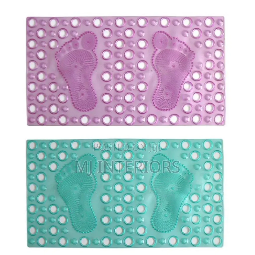Super Absorbent Non -Slip Bath Mats