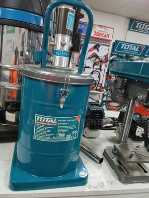 Total 30l Air Grease Lubricator/ Air Grease Lubricator
