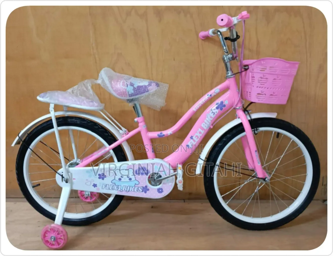 *Size 20 Girl Bike Code No. 9103