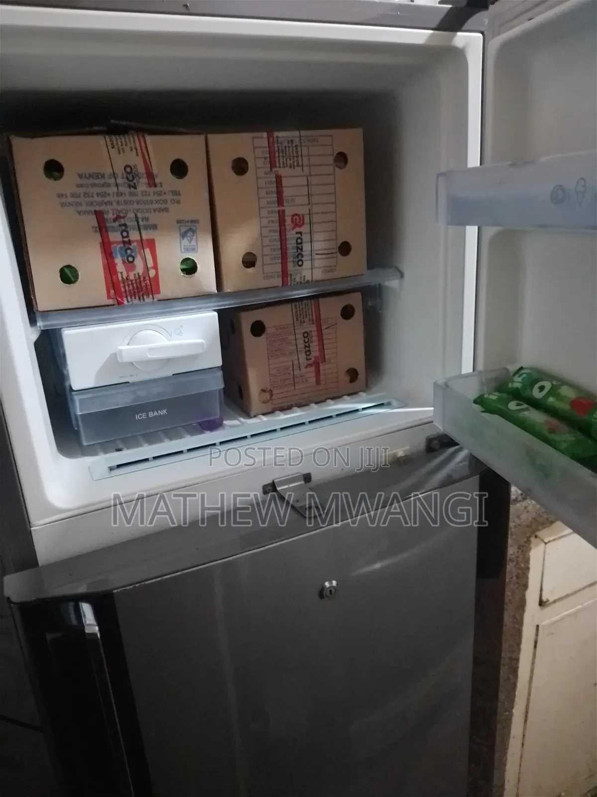 Lg 2-Door Refrigerator 320litres