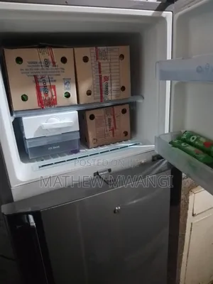 Lg 2-Door Refrigerator 320litres