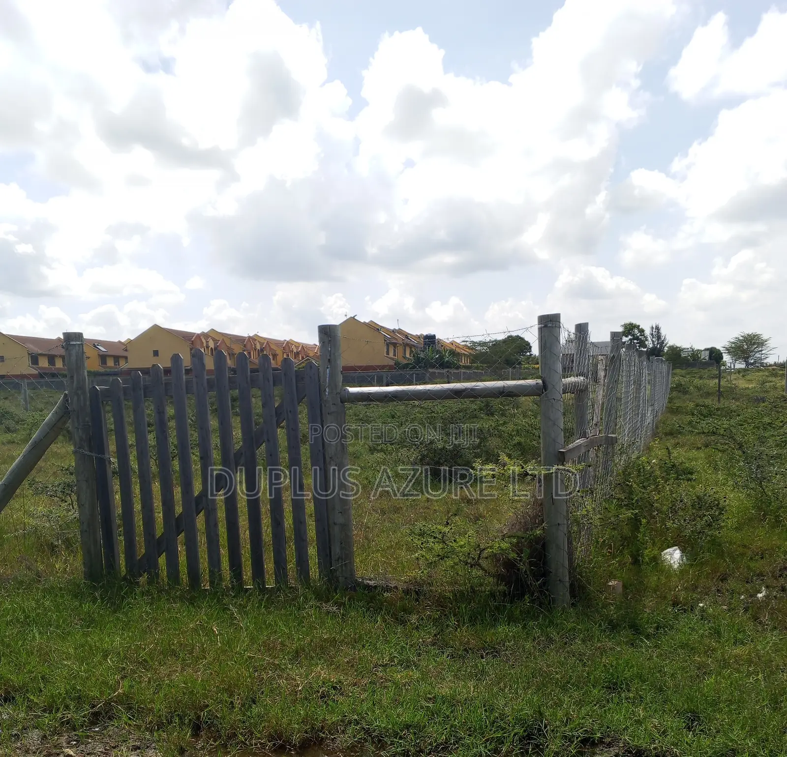 Quarter Acre Plot for Sale in Kitengela
