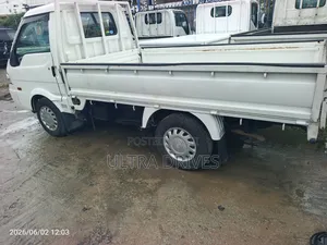 Truck and Trailer