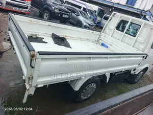 Truck and Trailer