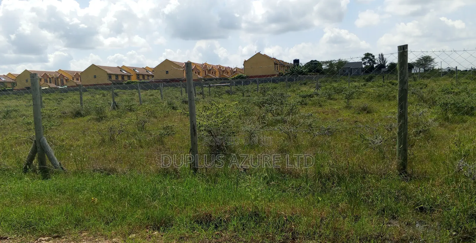 Quarter Acre Plot for Sale in Kitengela