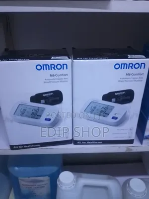 *//M6 Omron Blood Pressure Monitor//*