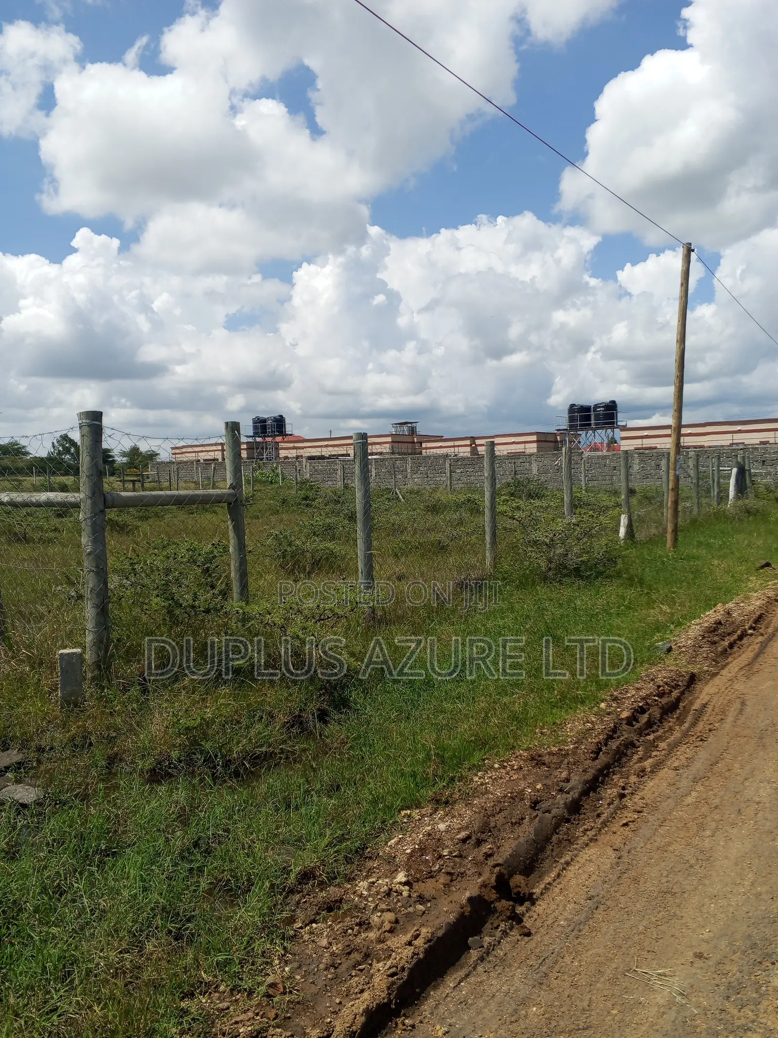 Quarter Acre Plot for Sale in Kitengela