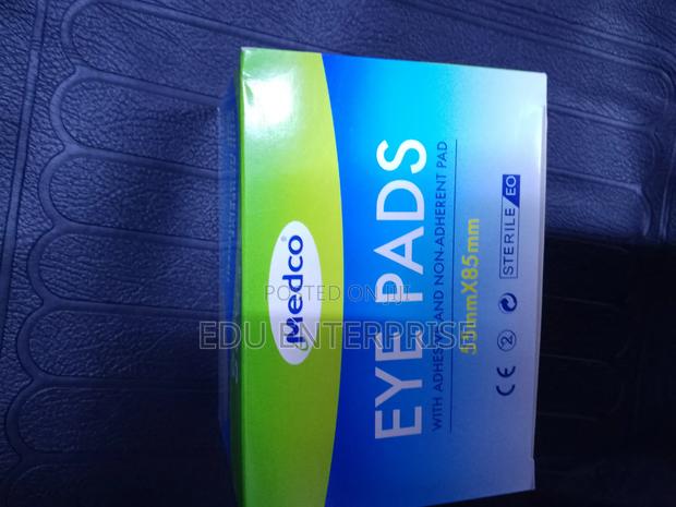 Eye Pads for All