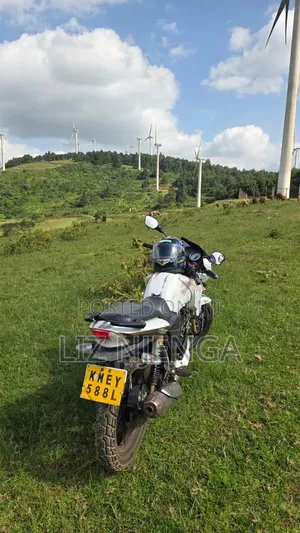 TVS Apache 180 RTR 2019 Red