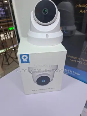 V380 Wifi CCTV Camera Motion Detection Cloud Storage