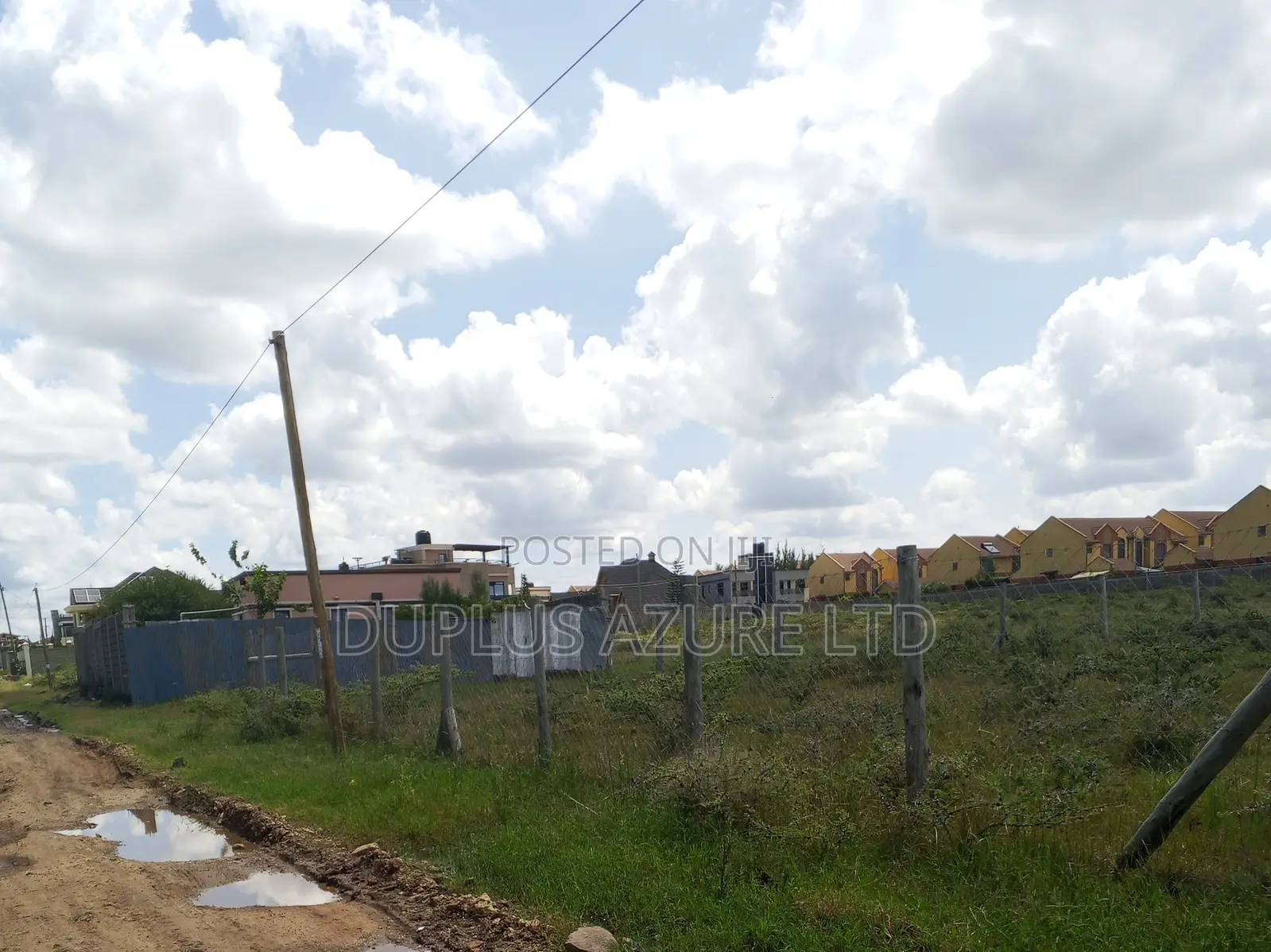 Quarter Acre Plot for Sale in Kitengela