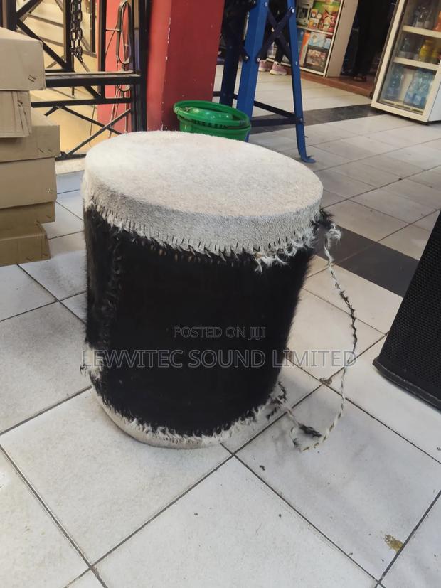 Musical Traditional Drum