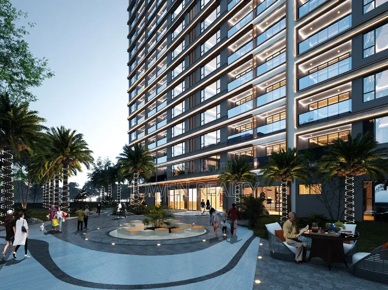 1bdrm Apartment in Raphta Road Area for sale