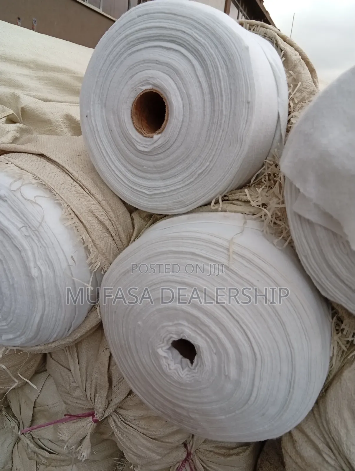 Soil Separation Geotextile 200gsm