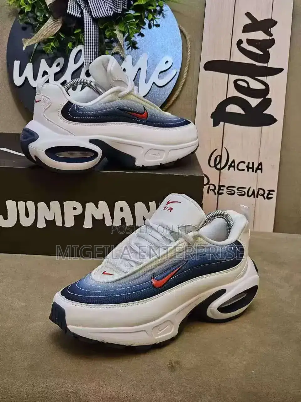 Nike Portal