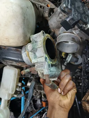 Throttle Body 4b12