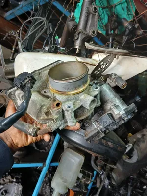 Throttle Body 4b12