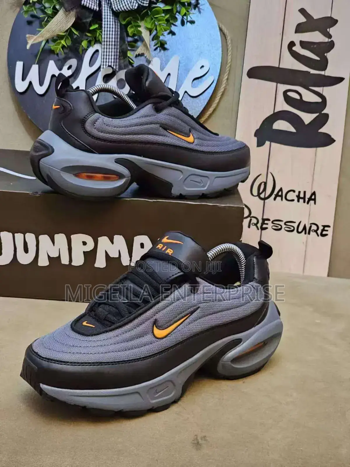 Nike Portal