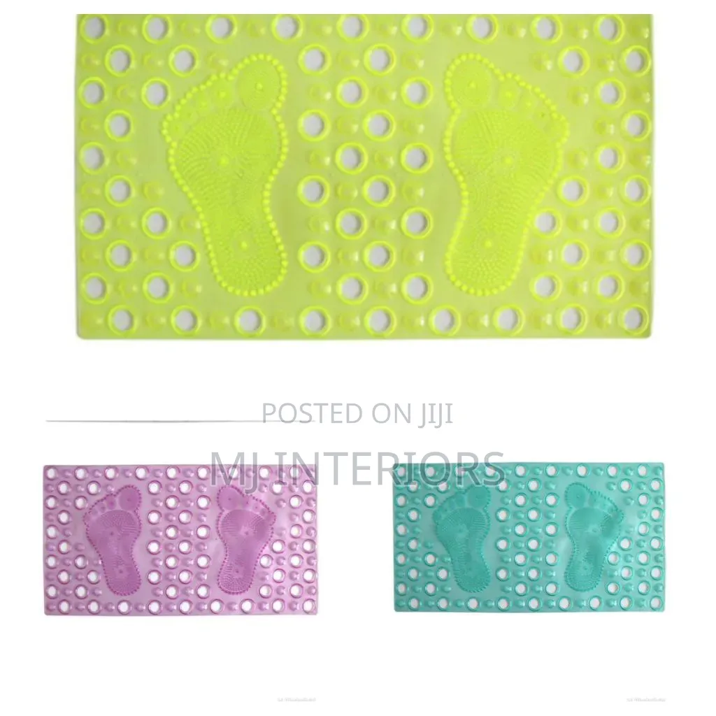 Safety Grip Non- Slip Shower Mat