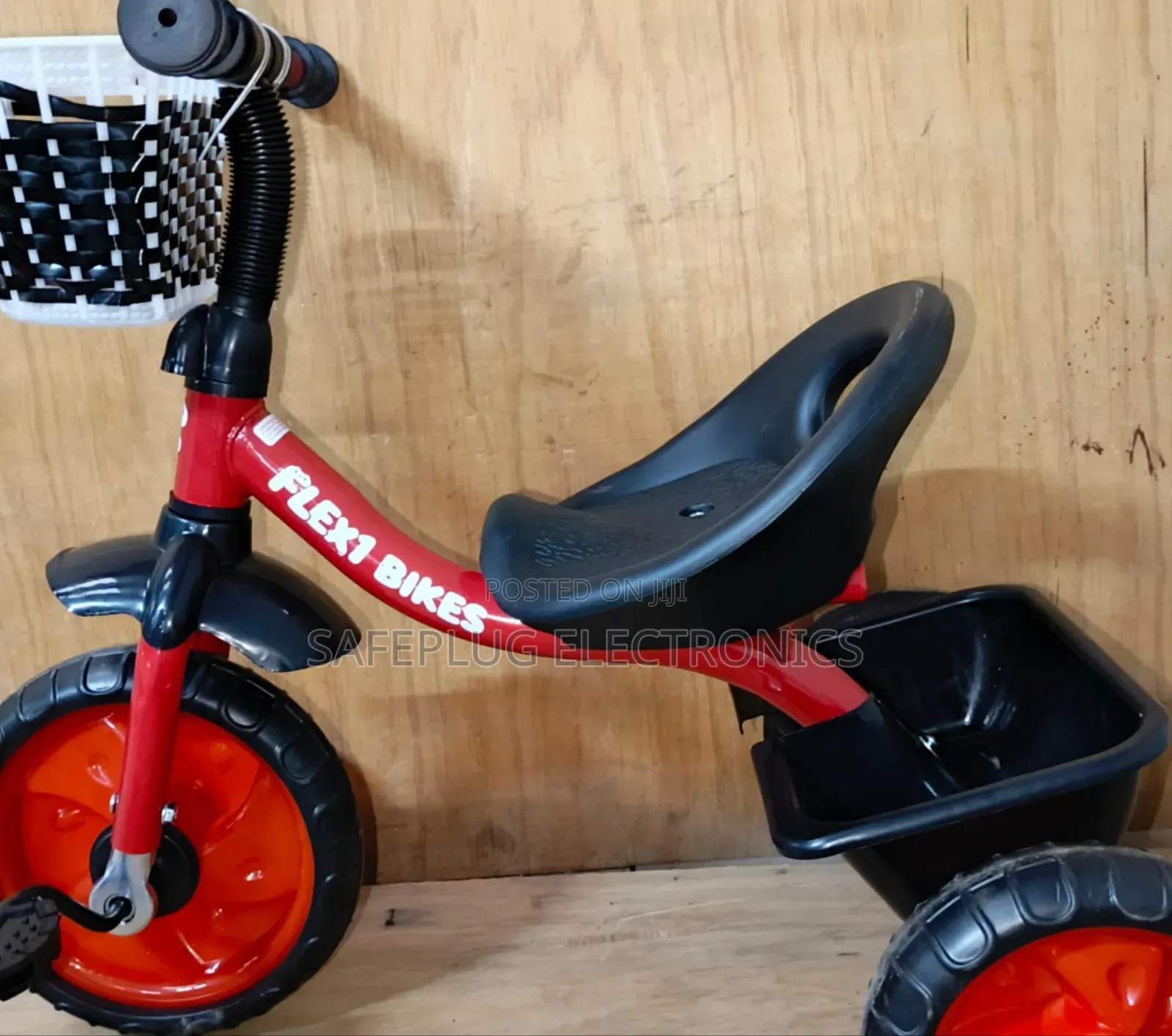 Kids Tricycle at