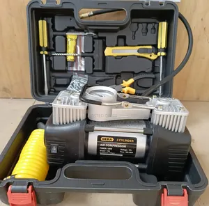 Dera 2 Cylinder Mini Compressor