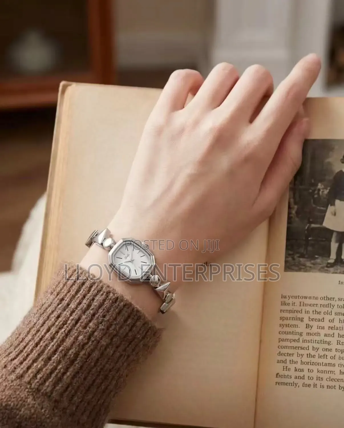 Gedi Lady Watch